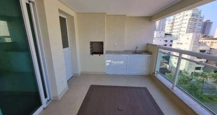 Apartamento à venda na Praia da Enseada - Guarujá/SP.