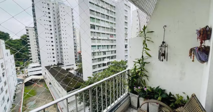 Apartamento com 2 quartos à venda na Rua Mário Ribeiro, 1611, Pitangueiras, Guarujá