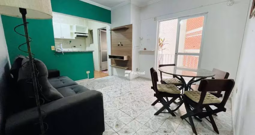 Apartamento com 1 quarto à venda na Rua Mário Ribeiro, 1611, Pitangueiras, Guarujá