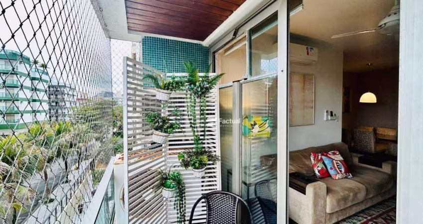 Apartamento à venda na Praia da Enseada - Guarujá /SP.