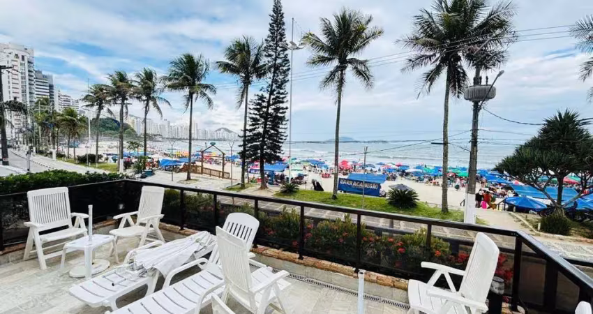 Apartamento à venda na praia das astúrias - guarujá/sp.