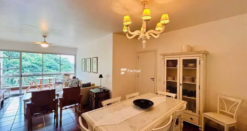 Apartamento à venda na praia das pitangueiras - guarujá/sp.