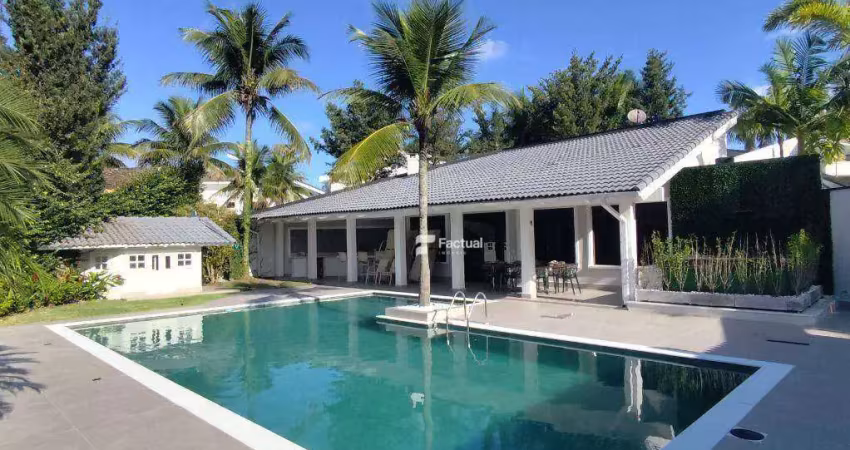 Casa à venda, 560 m² por r$ 6.800.000,00 - acapulco - guarujá/sp