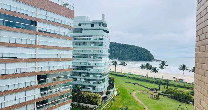 Apartamento com 4 dormitórios à venda, 145 m² - Riviera de São Lourenço - Bertioga/SP