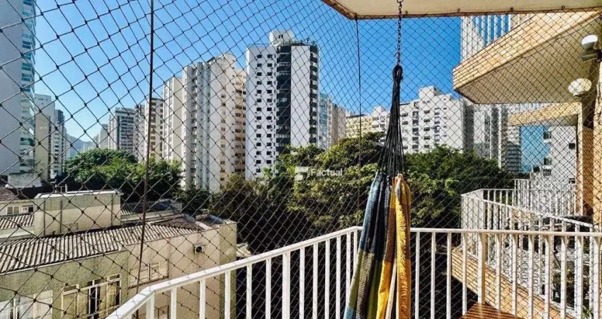 Apartamento à venda na praia de pitangueiras - guarujá /sp.