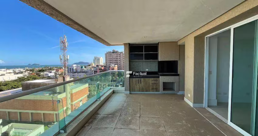 Apartamento novo 4 quartos à venda,  - enseada - guarujá/sp
