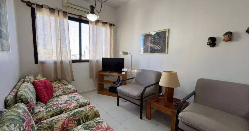 Apartamento com 3 quartos à venda na Rua Francisco Rebolo, 396, Enseada, Guarujá