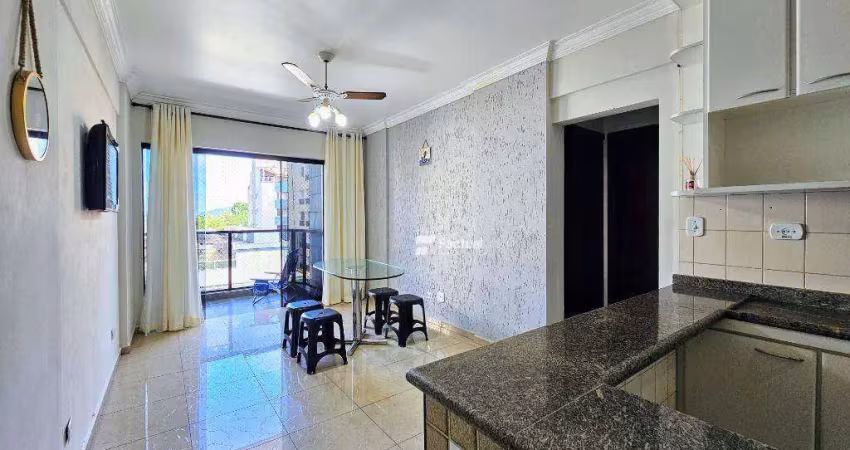 Apartamento à venda na praia do tombo - guarujá/sp.