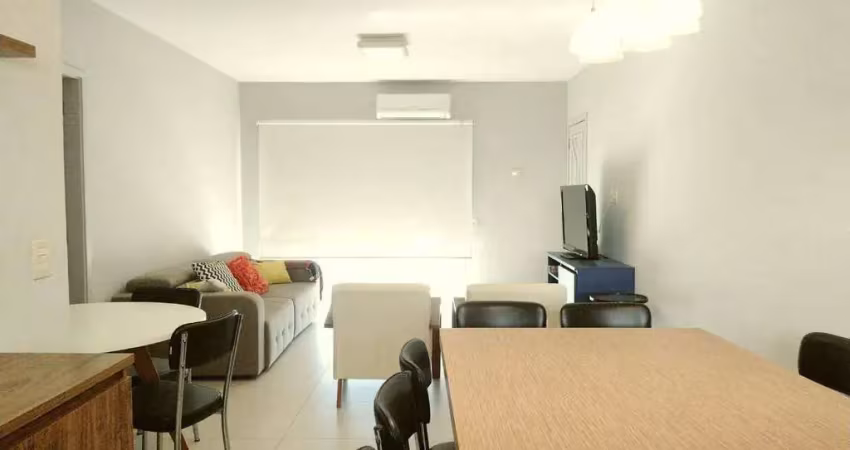 Apartamento com 3 quartos à venda na Avenida Leomil, 665, Pitangueiras, Guarujá