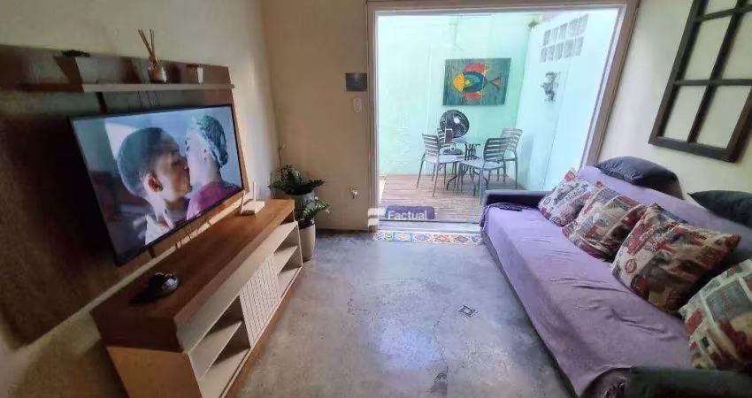 Casa com 2 dormitórios à venda, 82 m² por r$ 420.000,00 - astúrias - guarujá/sp