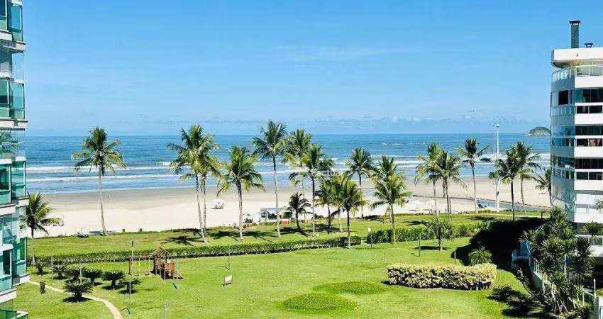 Apartamento com 4 dormitórios, 160 m² - venda por r$ 8.000.000,00 ou aluguel por r$ 29.000,00/ano - riviera de são lourenço - bertioga/sp