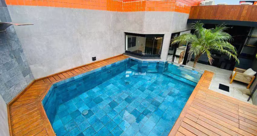 Apartamento com 3 quartos à venda na Rua Carolino Passos Cajueiro, 52, Enseada, Guarujá