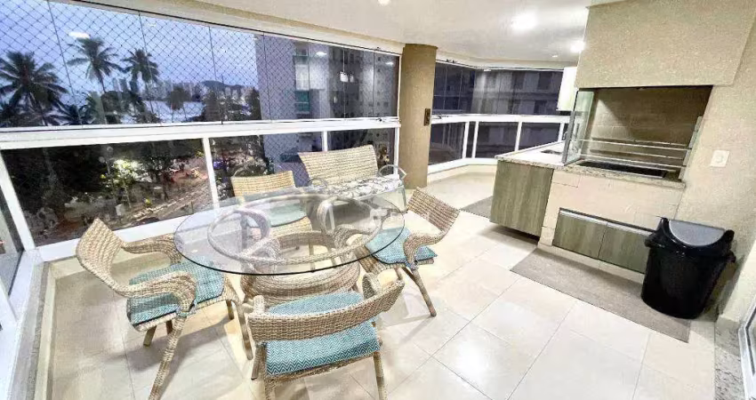 Apartamento com 3 quartos à venda na Avenida Marechal Deodoro da Fonseca, 914, Pitangueiras, Guarujá