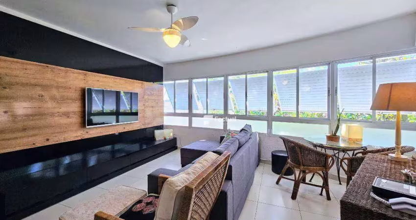 Apartamento com 2 quartos à venda na Estrada Alexandre Migues Rodrigues, 547, Tombo, Guarujá