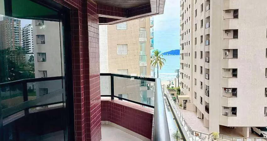 Apartamento com 3 quartos à venda na Rua Emílio Portela, 150, Jardim Astúrias, Guarujá