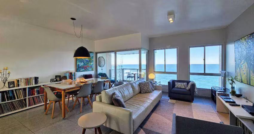 Apartamento à venda na praia das pitangueiras - guarujá/sp.