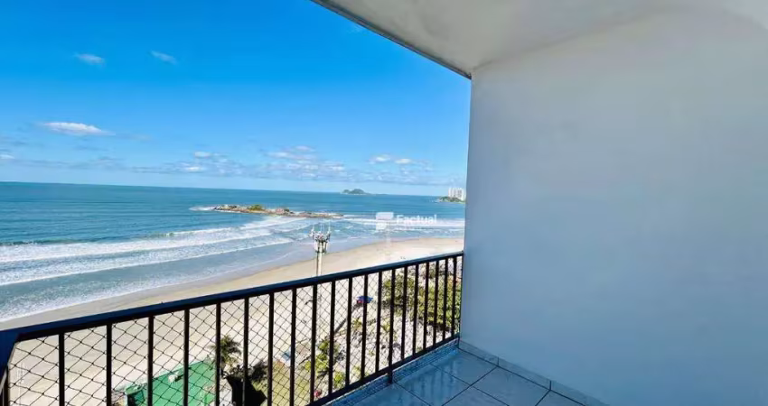 Apartamento à venda na praia de pitangueiras - guarujá /sp.