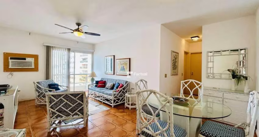 Apartamento à venda na praia de pitangueiras - guarujá /sp.