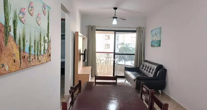 Apartamento com 2 quartos à venda na Rua Emílio Portela, 160, Jardim Astúrias, Guarujá