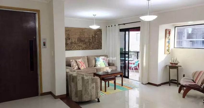 Apartamento com 3 quartos à venda na Rua Emílio Portela, 150, Jardim Astúrias, Guarujá