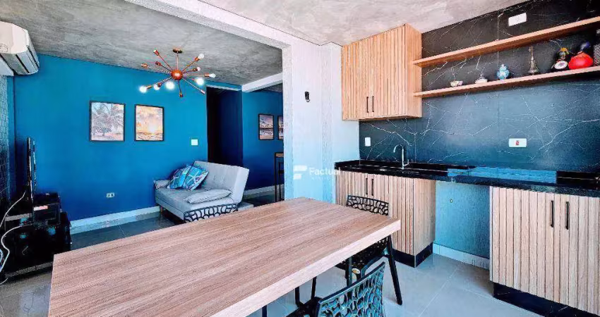 Apartamento com 2 quartos à venda na Rua Rio de Janeiro, 161, Pitangueiras, Guarujá