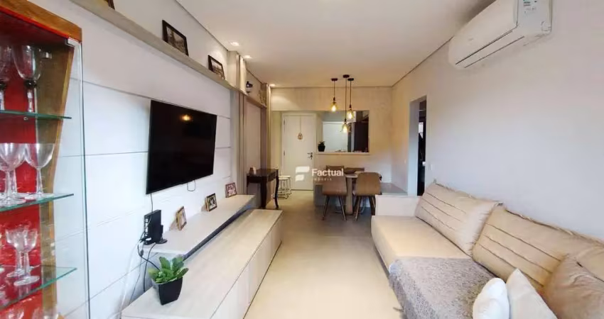 Apartamento com 2 quartos à venda na Rua Petrópolis, 175, Pitangueiras, Guarujá