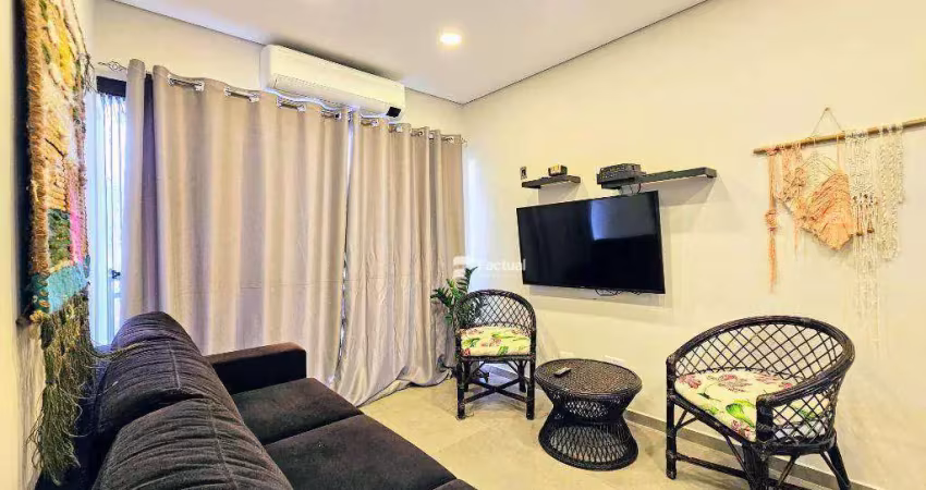 Apartamento com 2 quartos à venda na Rua Jorge Chaddad, 126, Jardim Astúrias, Guarujá