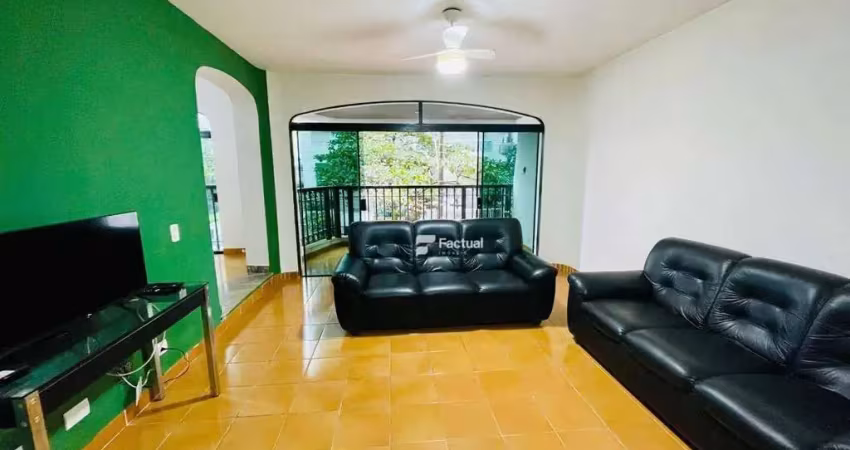 Apartamento à venda na praia da pitangueiras no guarujá / sp.