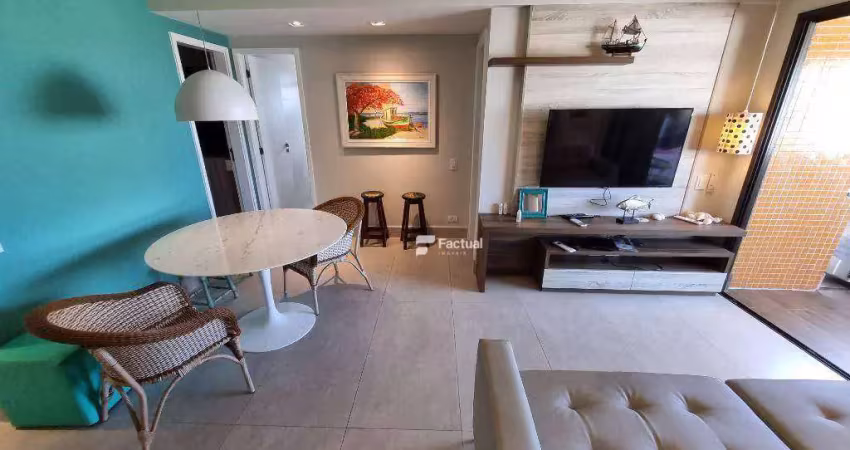 Apartamento à venda na praia da enseada guarujá/sp.