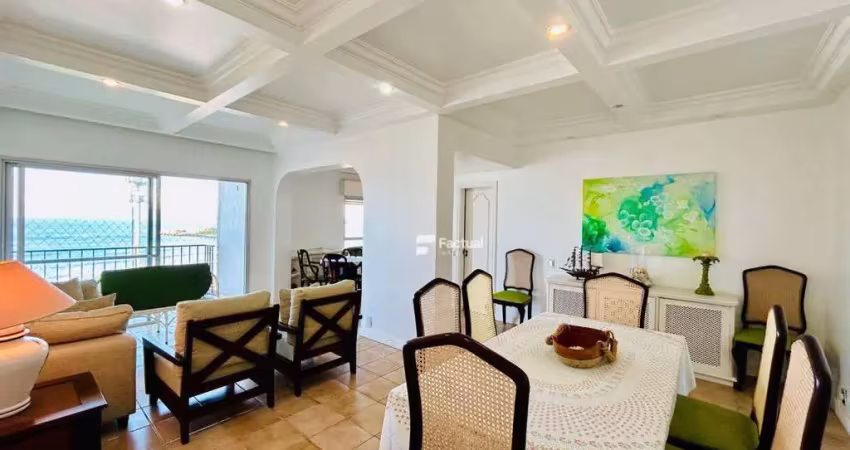 Apartamento à venda na praia de pitangueiras - guarujá /sp.