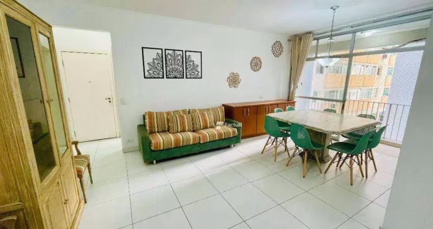 Apartamento à venda na praia da pitangueiras no guarujá/sp.