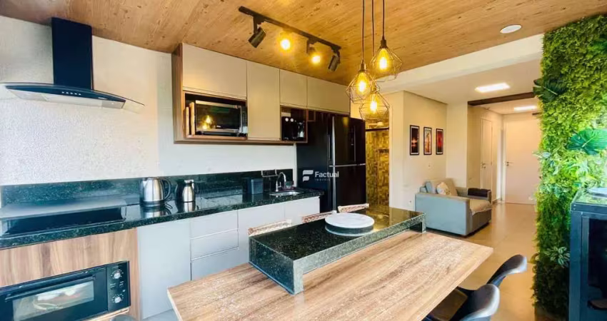 Apartamento com localização privilegiada e vista mar da praia das enseada no guarujá / sp