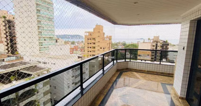 Apartamento com 3 quartos à venda na Avenida do Parque, 159, Enseada, Guarujá