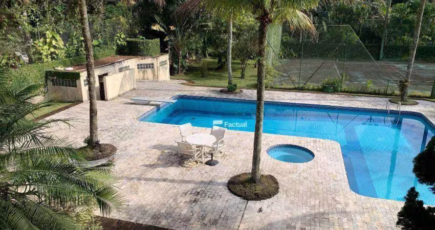 Casa com 5 dormitórios à venda, 1419 m² por r$ 3.800.000,00 - acapulco - guarujá/sp