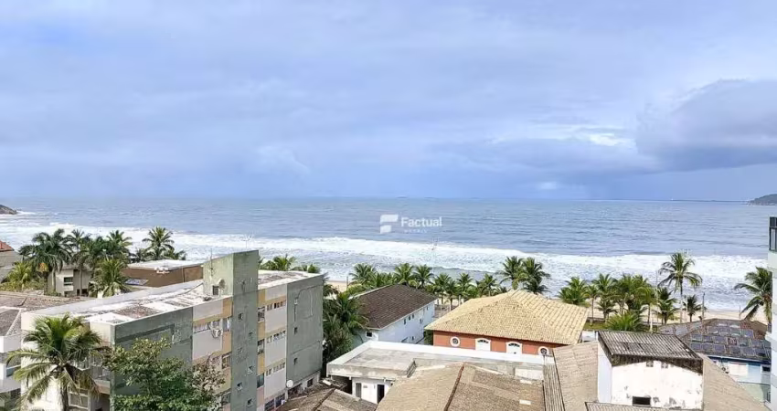 Apartamento à venda na praia do tombo, guarujá - sp.