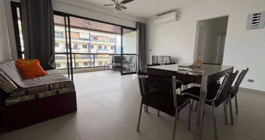 Apartamento com 2 dormitórios à venda, 80 m² por r$ 1.790.000,00 - riviera de são lourenço - bertioga/sp