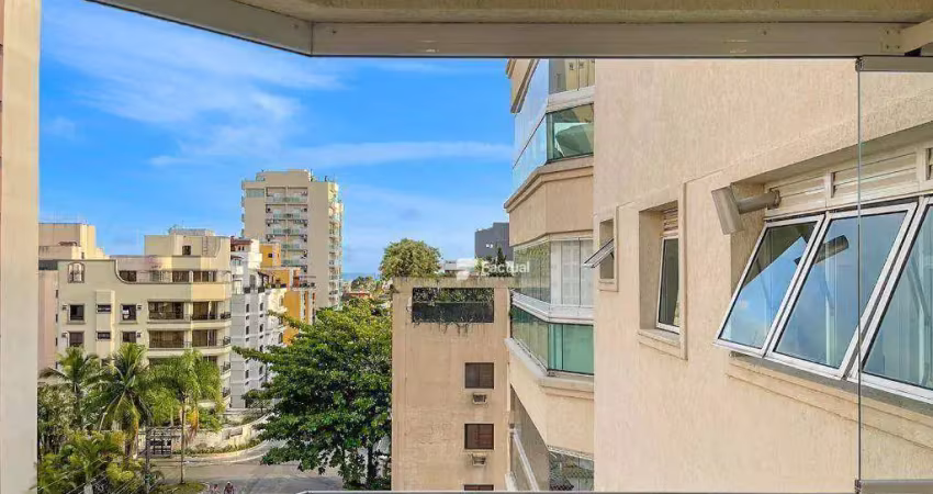 Apartamento com 3 quartos à venda na Rua Uruguai, 501, Enseada, Guarujá
