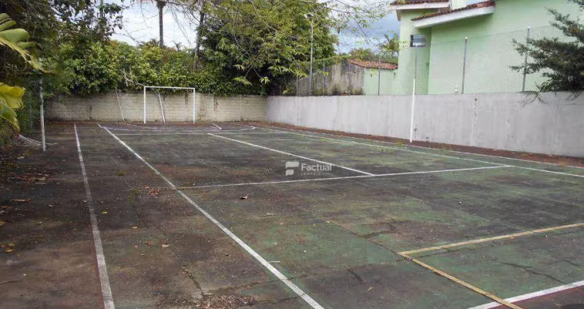 Terreno à venda, 525 m² por r$ 950.000,00 - acapulco - guarujá/sp