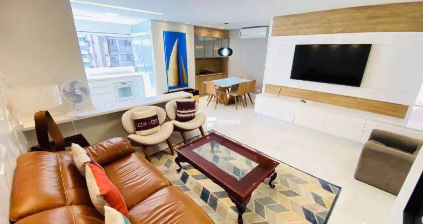 Apartamento com 3 quartos à venda na Rua Santos, 200, Pitangueiras, Guarujá