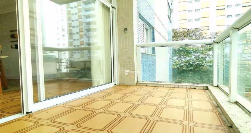 Apartamento com 3 quartos à venda na Rua Petrópolis, 75, Pitangueiras, Guarujá