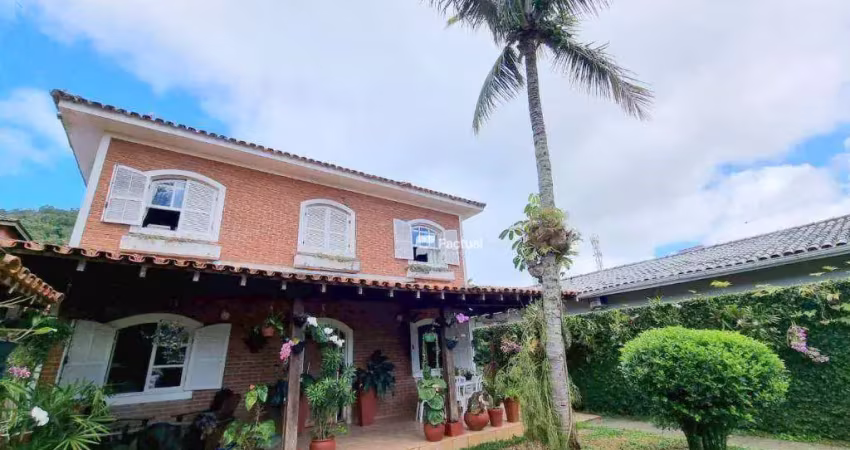 Casa em condomínio fechado com 4 quartos à venda na Rua José Giacometti, 102, Balneario Praia do Perequê, Guarujá