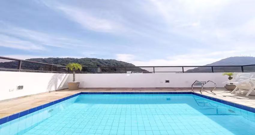 Apartamento com 3 quartos à venda na Avenida Leomil, 665, Pitangueiras, Guarujá