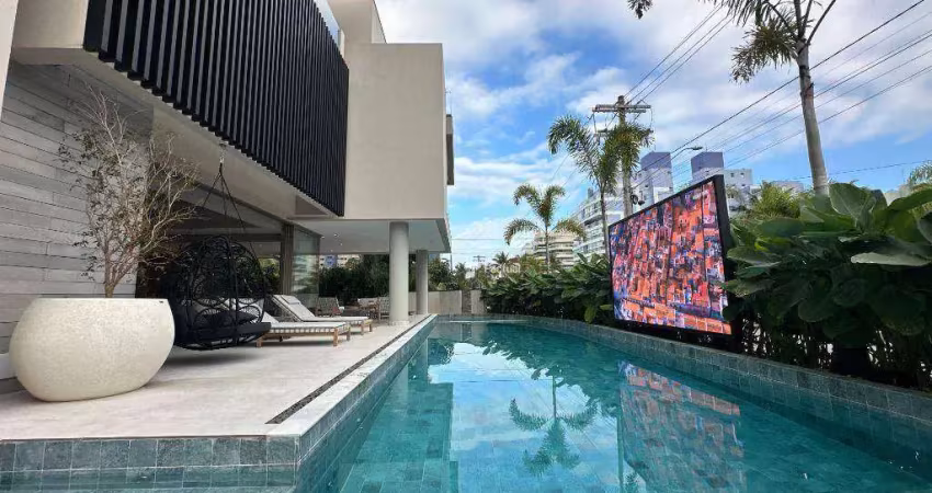 Casa com 7 suítes à venda, 900 m² - riviera  de são lourenço - bertioga/sp