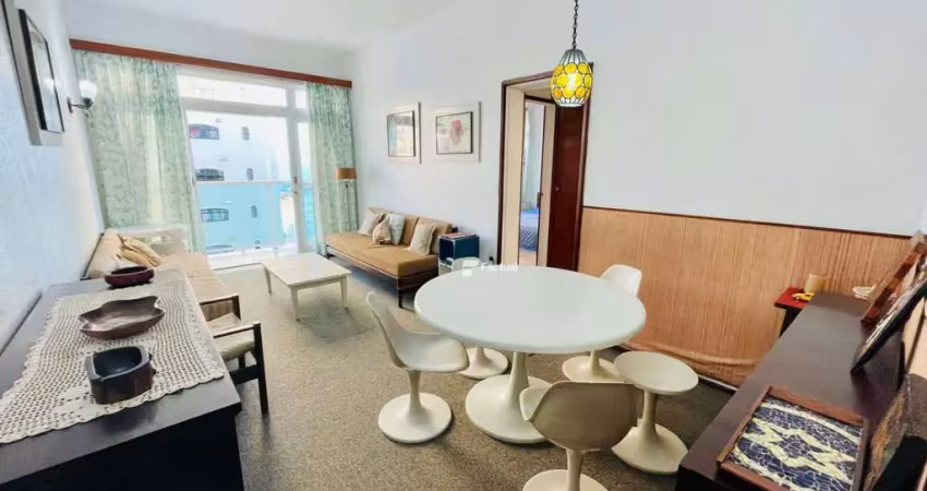Apartamento com 2 quartos à venda na Rua Mário Ribeiro, 364, Pitangueiras, Guarujá