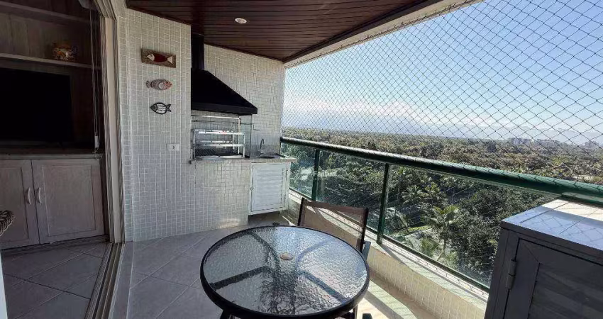 Apartamento com 2 dormitórios à venda, 70 m² - riviera de são lourenço - bertioga/sp