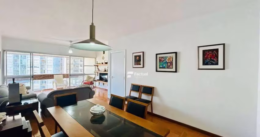 Apartamento à venda no bairro de pitangueiras - guarujá / sp.