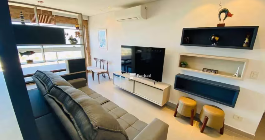 Apartamento com 2 quartos à venda na Avenida Santa Maria, 245, Enseada, Guarujá