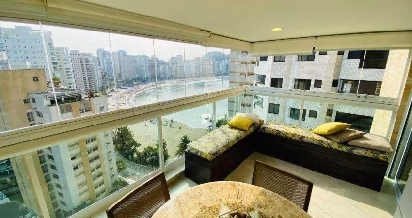 Apartamento à venda na praia das astúrias - galhetas