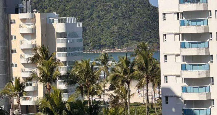 Apartamento com 4 suítes para alugar, 195 m² - riviera de são lourenço - bertioga/sp