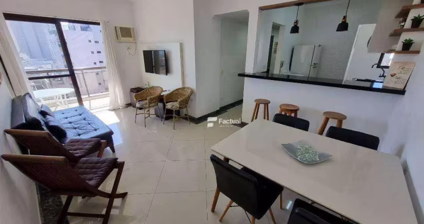 Apartamento com 3 quartos à venda na Rua Bandeirantes, 539, Enseada, Guarujá